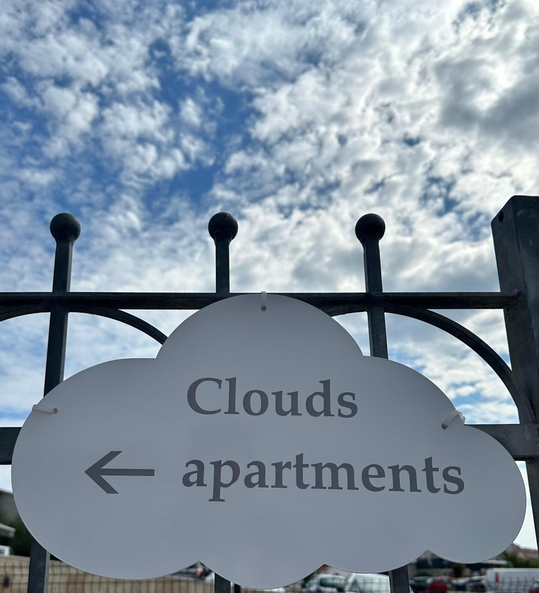 Apartma Clouds Ciovo - 20 Meters From Copacabana Trogir